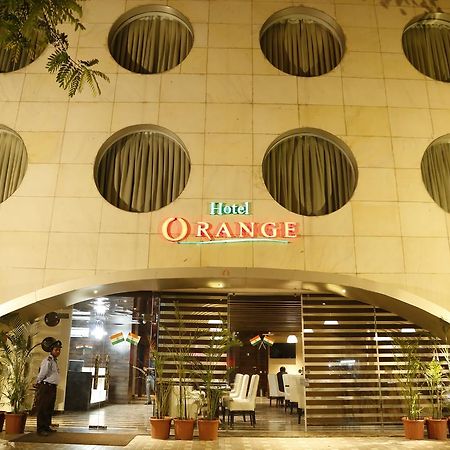 Hotel Orange アーグラ エクステリア 写真