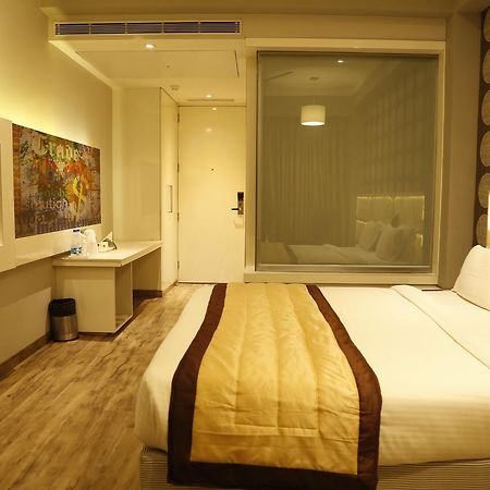 Hotel Orange アーグラ エクステリア 写真