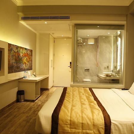 Hotel Orange アーグラ エクステリア 写真