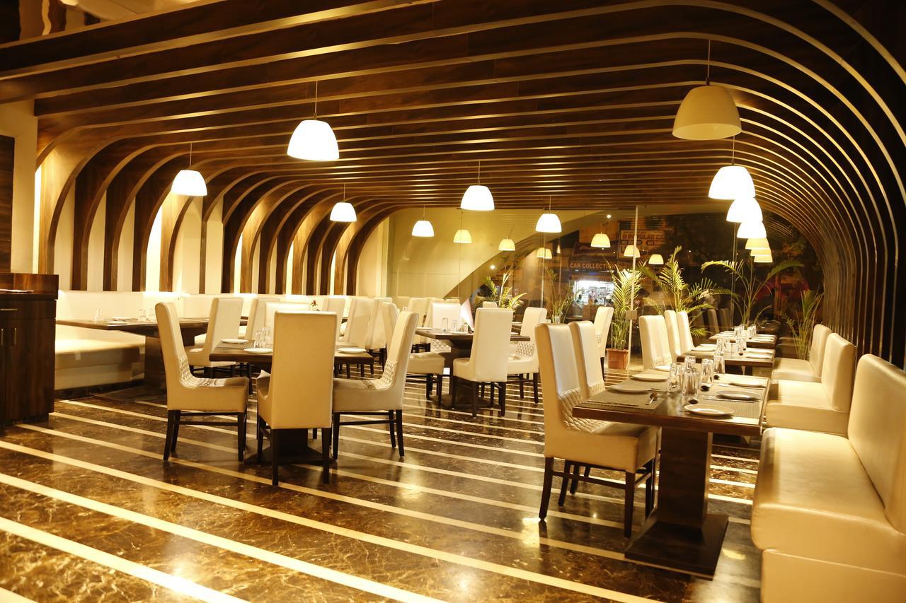 Hotel Orange アーグラ エクステリア 写真